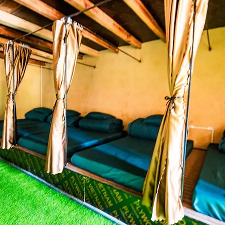 Dong Van Panorama Homestay Exterior photo