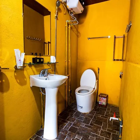 Dong Van Panorama Homestay Exterior photo