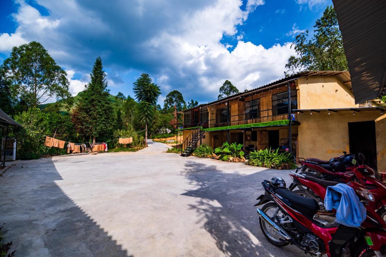 Homestay Dong Panorama *