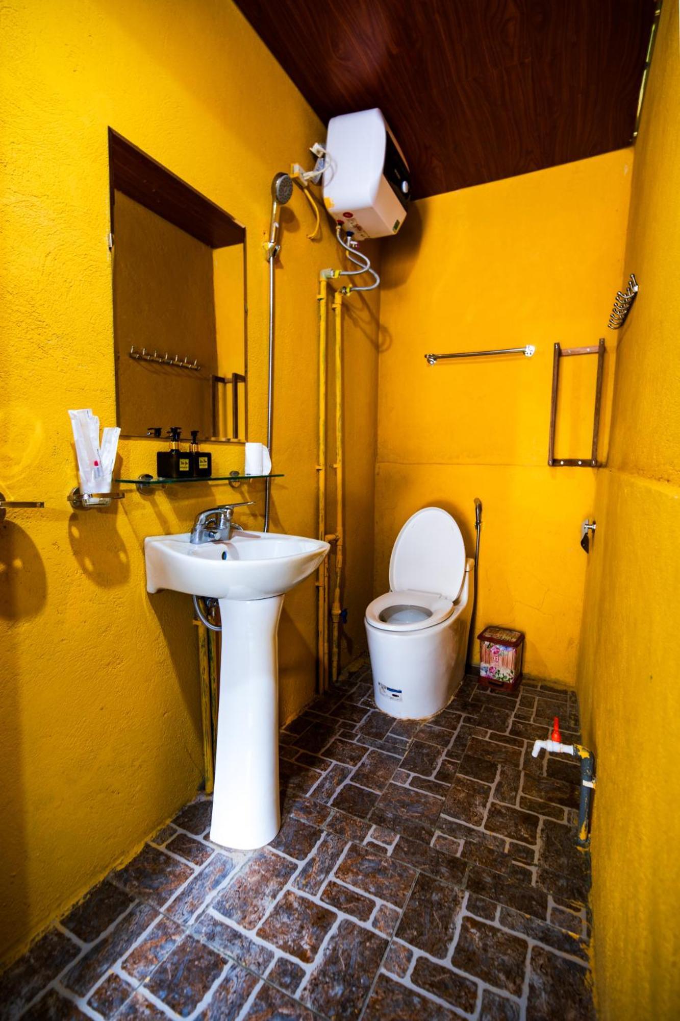 Homestay Dong Panorama