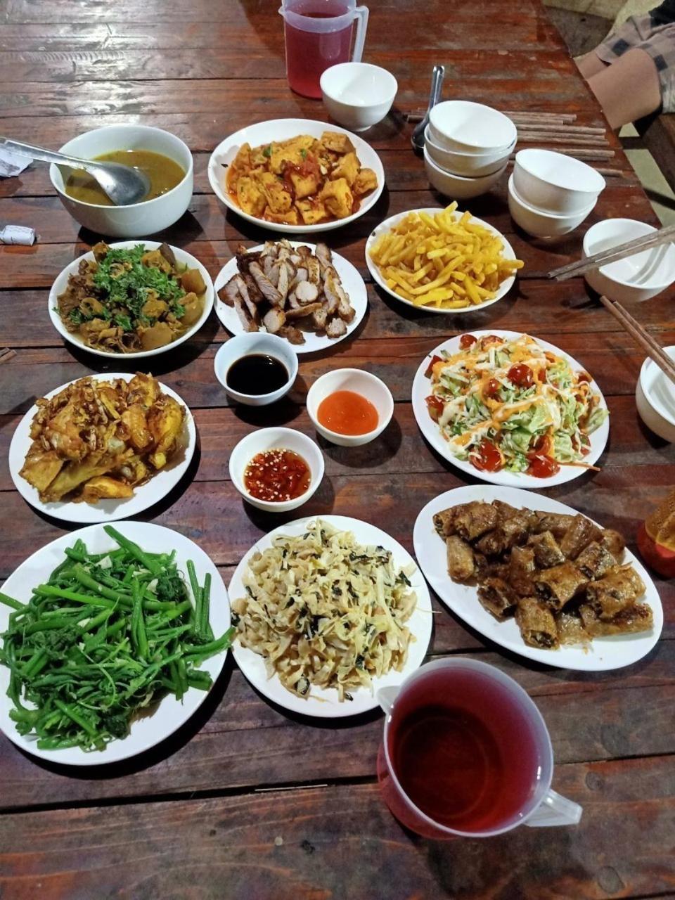 Dong Panorama Homestay