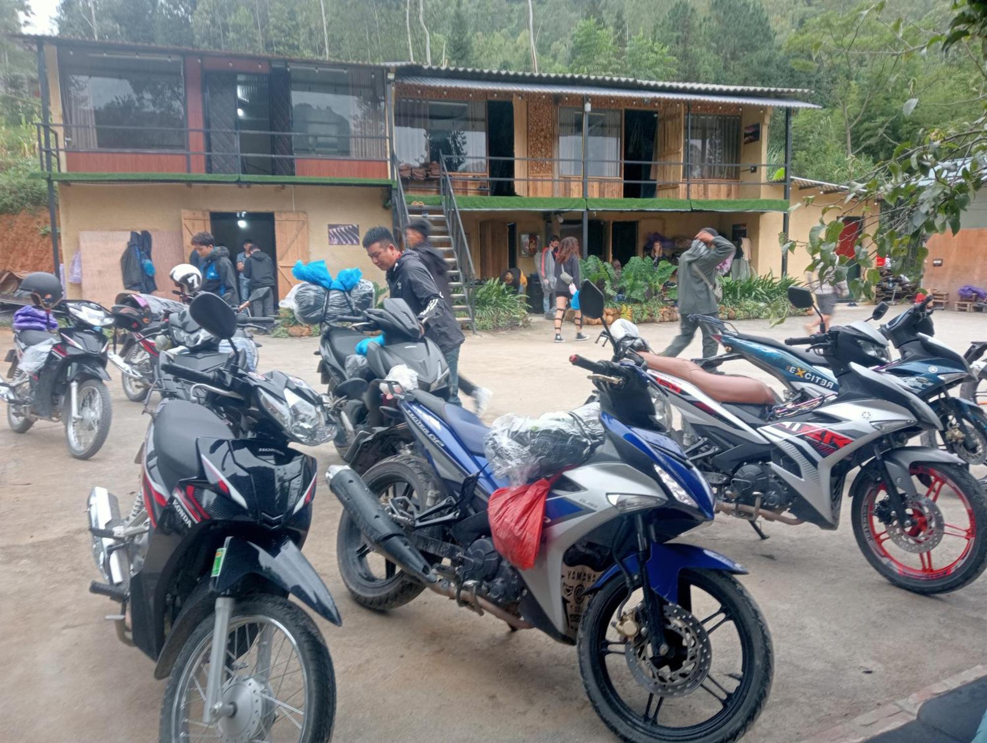 Dong Panorama Homestay *